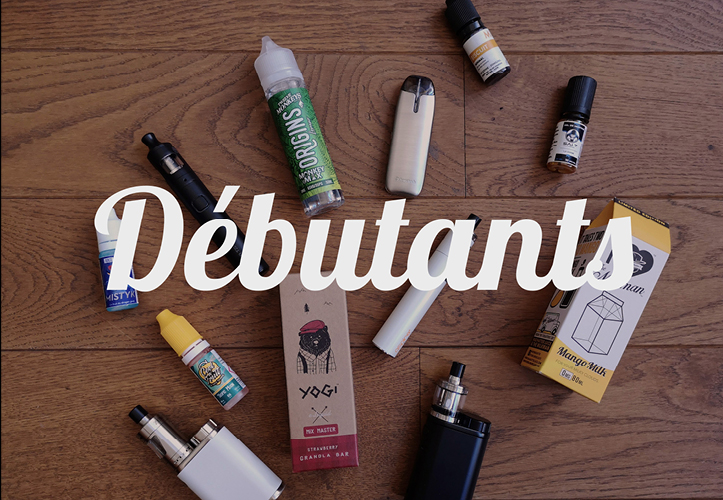  Débutant - Magasin ecigarette, eliquide, atomiseurs, pods, aspire PockeX, Nowos - Lyon et Annecy